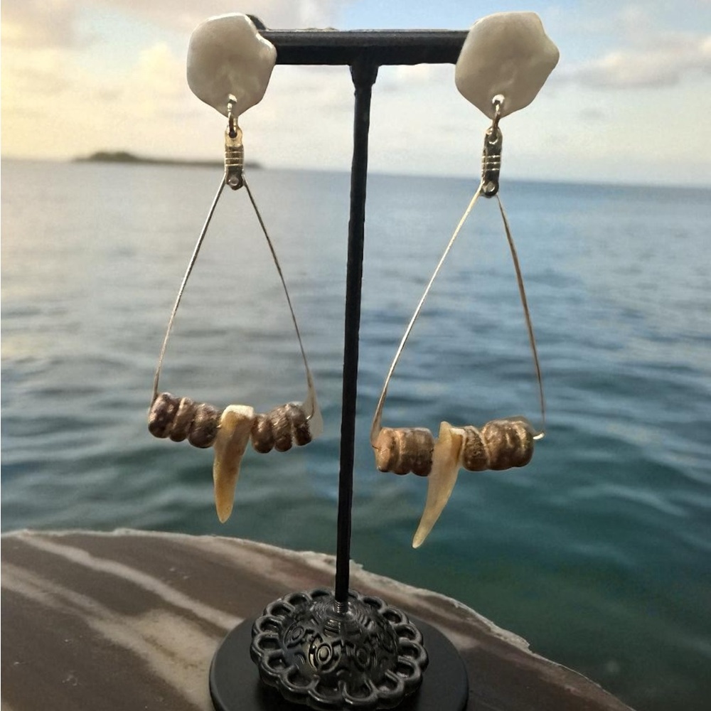 Handmade Boho Earrings